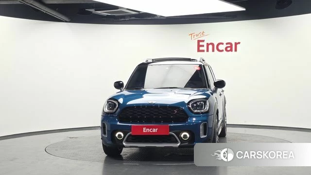 Mini Cooper S Countryman id 4727012 из Кореи 13