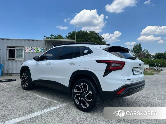 Chevrolet (GM Daewoo) Trax Crossover id 4442082 из Кореи 13