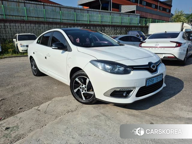 Renault Korea (Samsung) SM3 Z.E. id 4335489 из Кореи 13