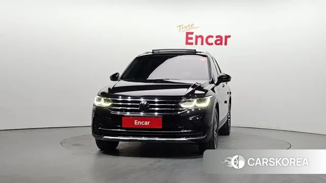 Volkswagen Tiguan second Generation id 3372699 из Кореи 13