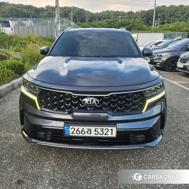 Kia Sorento 4th Generation id 3041945 из Кореи 13