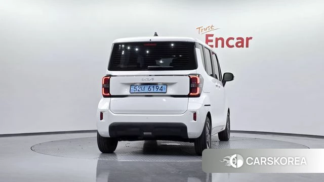 Kia The New Kia Ray EV id 4292361 из Кореи 23