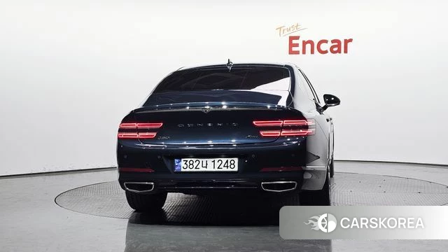 Genesis G80 (RG3) id 3843487 из Кореи 13