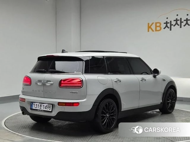 Mini Cooper Clubman id 4469577 из Кореи 11