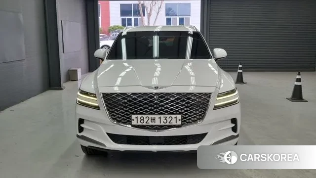 Genesis GV80 id 3753440 из Кореи 11