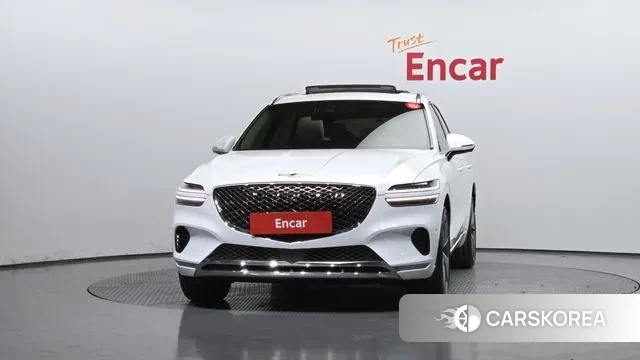 Genesis GV70 id 3581357 из Кореи 13