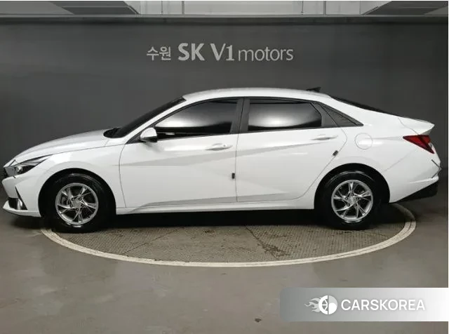 Hyundai Avante (CN7) id 3504130 из Кореи 13