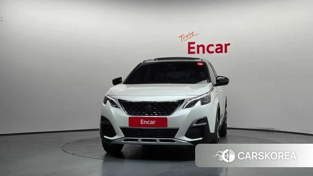 Peugeot 3008 second generation id 4689174 из Кореи 13