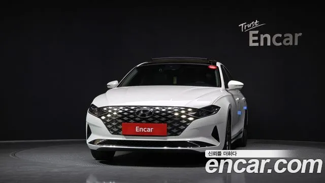 Hyundai The New Grandeur IG id 2696029 из Кореи 13