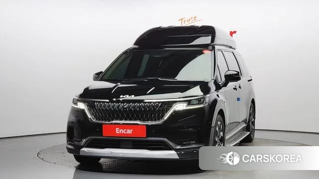 Kia Carnival 4th generation id 3191933 из Кореи 13