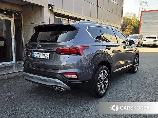 Hyundai Santa Fe TM id 3391346 из Кореи 12