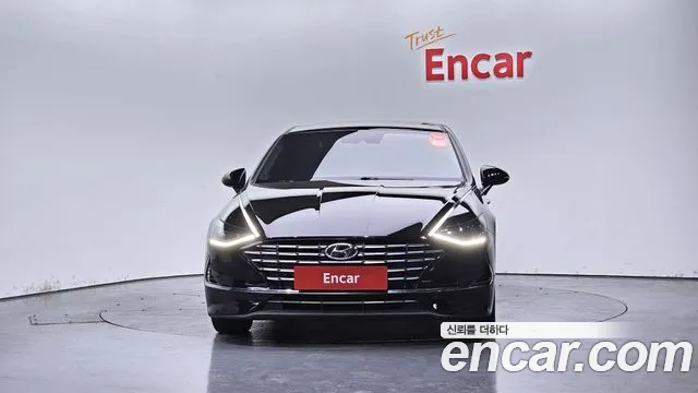 Hyundai Sonata Hybrid (DN8) id 2784417 из Кореи 13