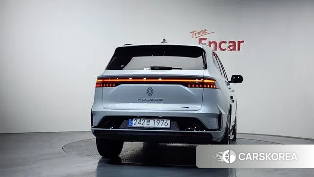 Renault Korea (Samsung) Grand Coleos id 3775977 из Кореи 13