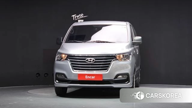 Hyundai The New Grand Starex id 4894711 из Кореи 23