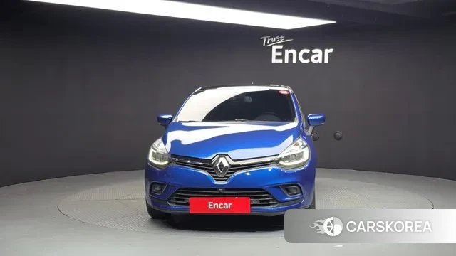 Renault Korea (Samsung) Clio id 3408133 из Кореи 13