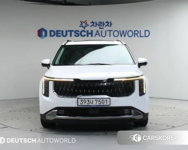 Kia The New Carnival 4th Generation id 3896885 из Кореи 13