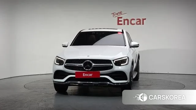 Mercedes-Benz GLC-Class X253 id 3512831 из Кореи 13