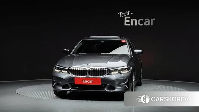 BMW 3 Series (G20) id 2890179 из Кореи 13