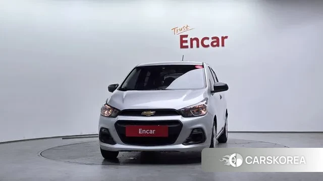 Chevrolet (GM Daewoo) The Next Spark id 3737388 из Кореи 13