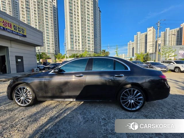 Mercedes-Benz E-Class W213 id 4463983 из Кореи 13