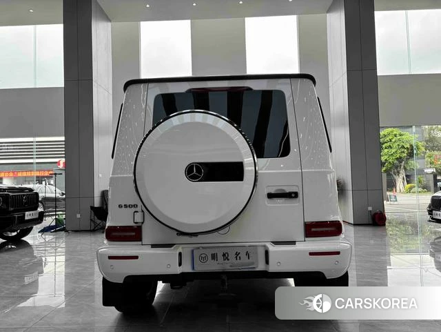 Mercedes-Benz G-class id 4291258 из Китая 7