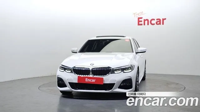BMW 3 Series (G20) id 2944458 из Кореи 13
