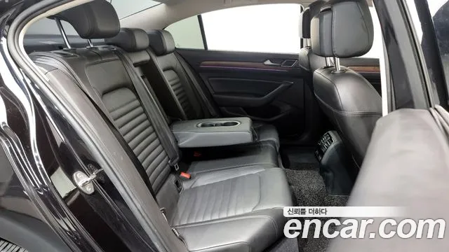 Volkswagen Passat GT (B8) id 2765119 из Кореи 13