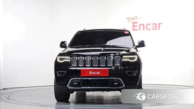 Jeep Grand Cherokee id 3356854 из Кореи 13