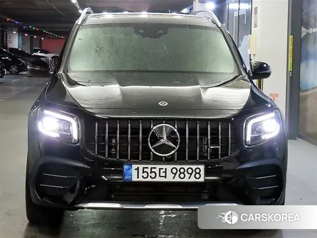 Mercedes-Benz GLB-Class X247 id 3757454 из Кореи 13