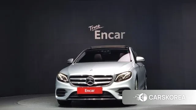 Mercedes-Benz E-Class W213 id 2995053 из Кореи 13