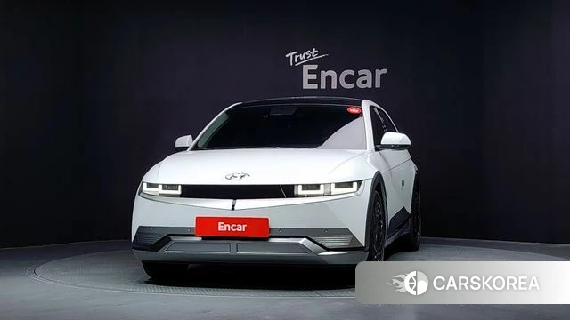 Hyundai Ionic 5 id 4624998 из Кореи 23