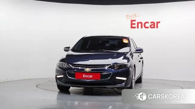 Chevrolet (GM Daewoo) All New Malibu id 3061059 из Кореи 13