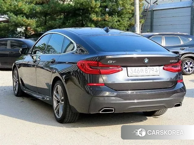BMW 6 Series GT (G32) id 3312764 из Кореи 13