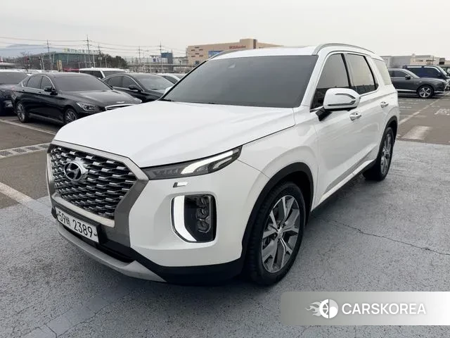 Hyundai Palisade id 3598750 из Кореи 13