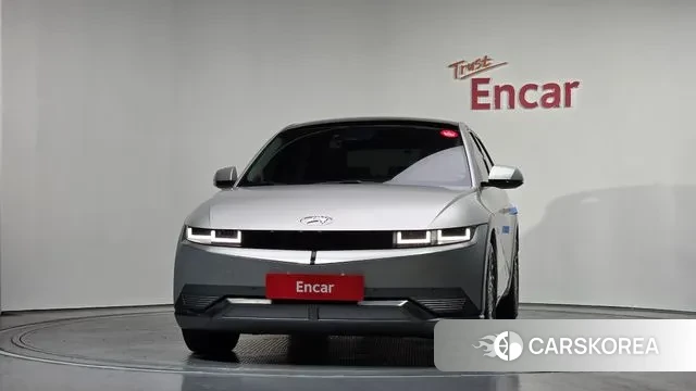 Hyundai Ionic 5 id 3712427 из Кореи 13