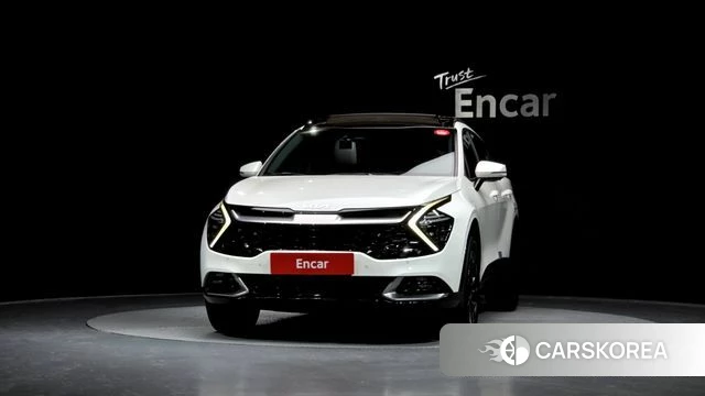 Kia Sportage 5th Generation id 3897255 из Кореи 13