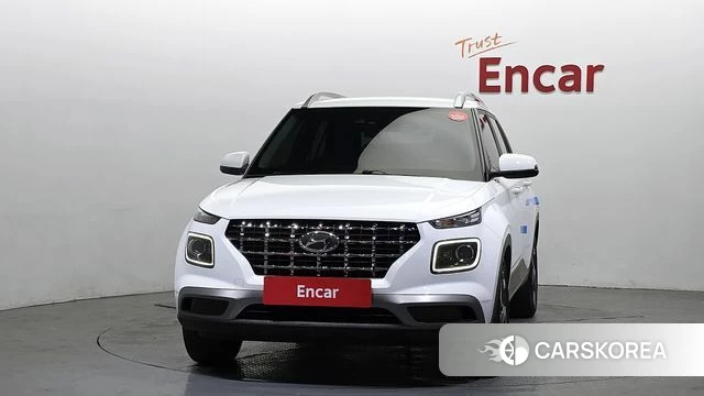 Hyundai Venue id 3923310 из Кореи 13