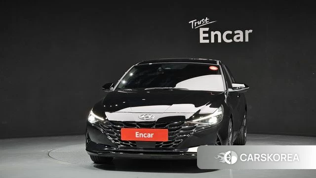 Hyundai Avante (CN7) id 3905054 из Кореи 13