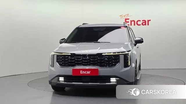 Kia The New Carnival 4th Generation id 3538835 из Кореи 13