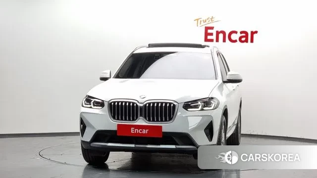 BMW X3 (G01) id 3342704 из Кореи 13