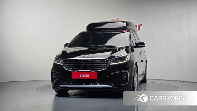 Kia The New Carnival id 4447538 из Кореи 23