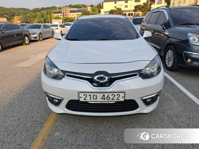 Renault Korea (Samsung) SM3 Neo id 4435706 из Кореи 12