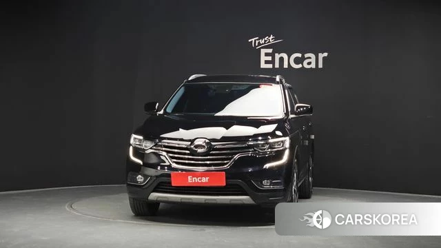 Renault Korea (Samsung) QM6 id 4794996 из Кореи 23