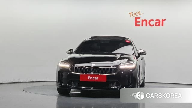 Kia Stinger id 4742115 из Кореи 23