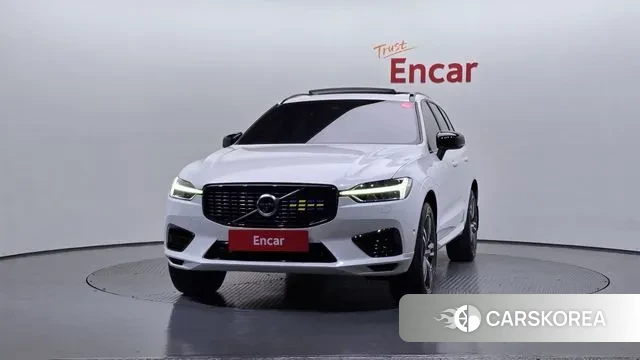 Volvo XC60 second Generation id 3577794 из Кореи 13