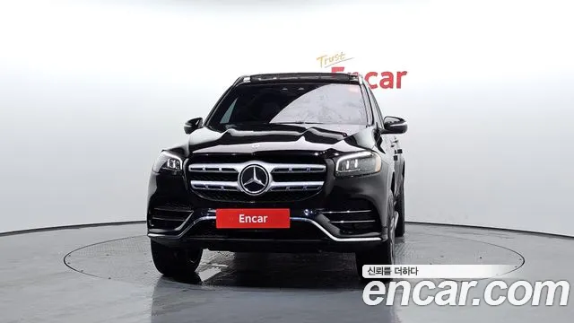 Mercedes-Benz GLS - Class X167 id 2652284 из Кореи 13