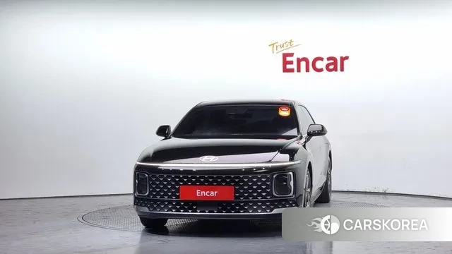 Hyundai Grandeur (GN7) id 2884257 из Кореи 13