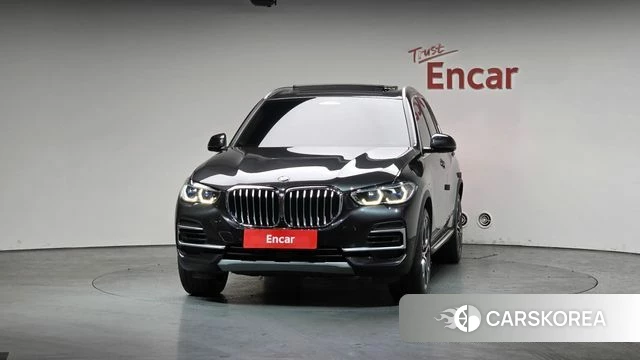 BMW X5 (G05) id 3871607 из Кореи 13