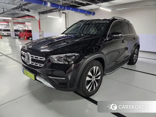 Mercedes-Benz GLE-Class W167 id 3419948 из Кореи 13