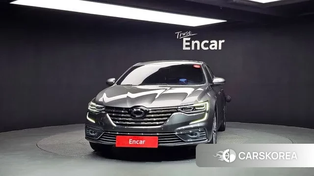 Renault Korea (Samsung) The New SM6 id 3203059 из Кореи 13